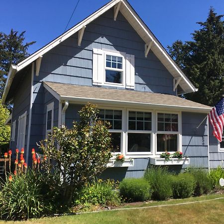 Seventh Street Cottage Gearhart Eksteriør bilde