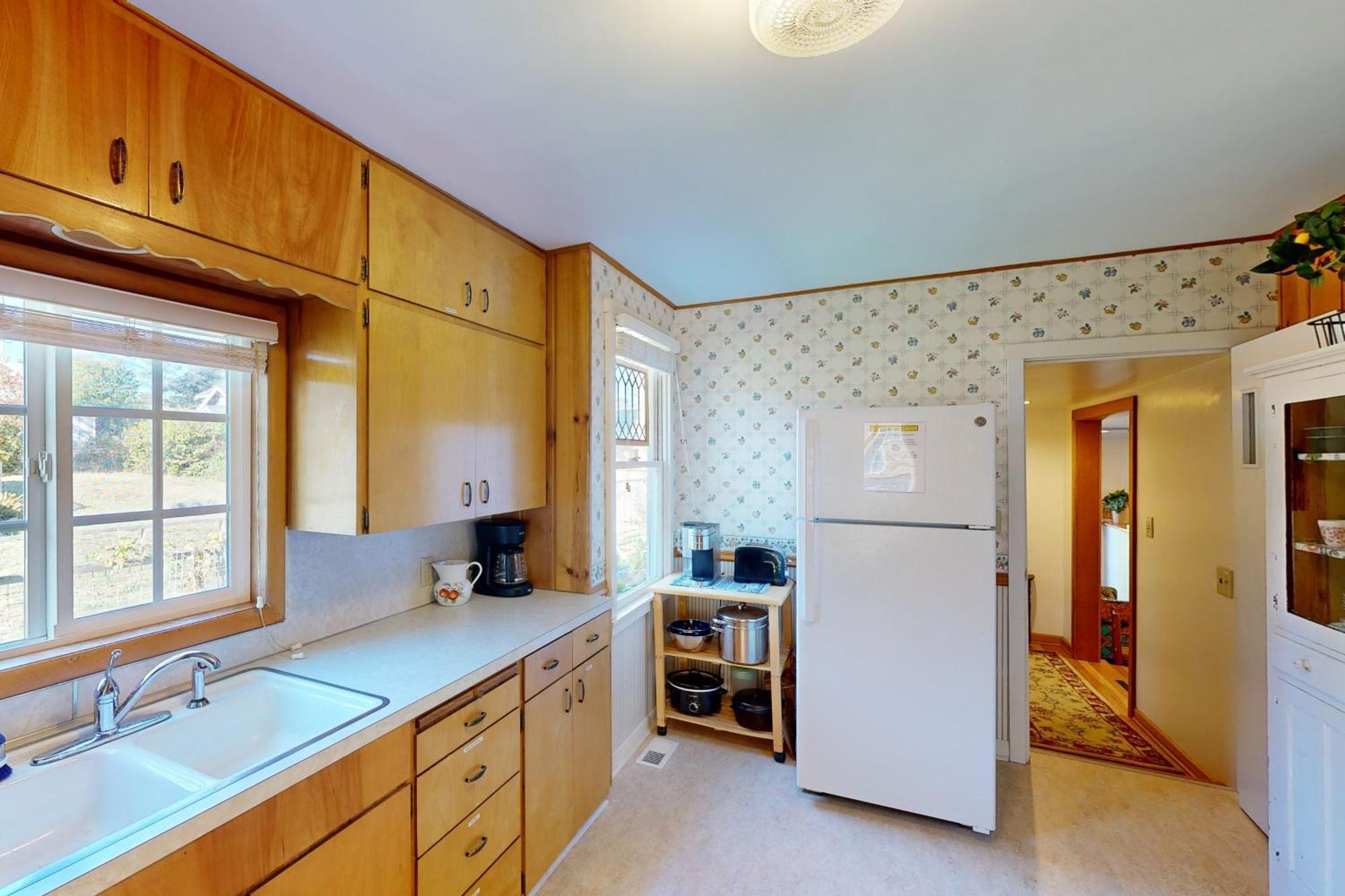 Seventh Street Cottage Gearhart Eksteriør bilde