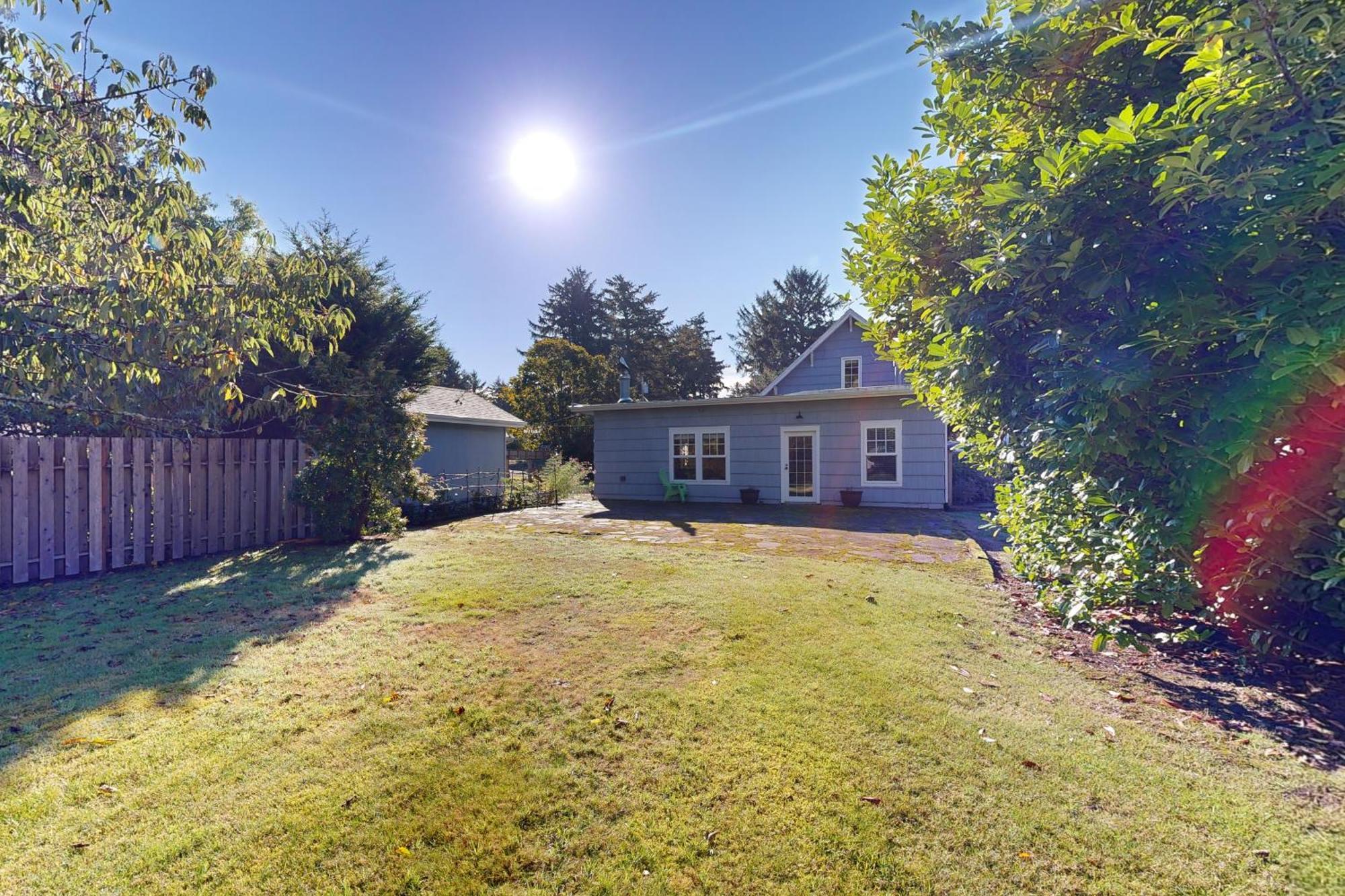 Seventh Street Cottage Gearhart Eksteriør bilde