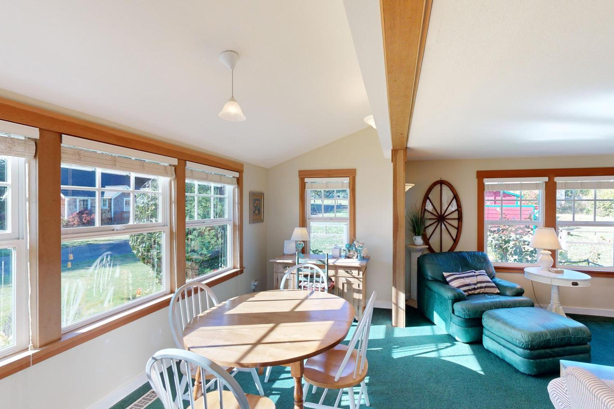 Seventh Street Cottage Gearhart Eksteriør bilde